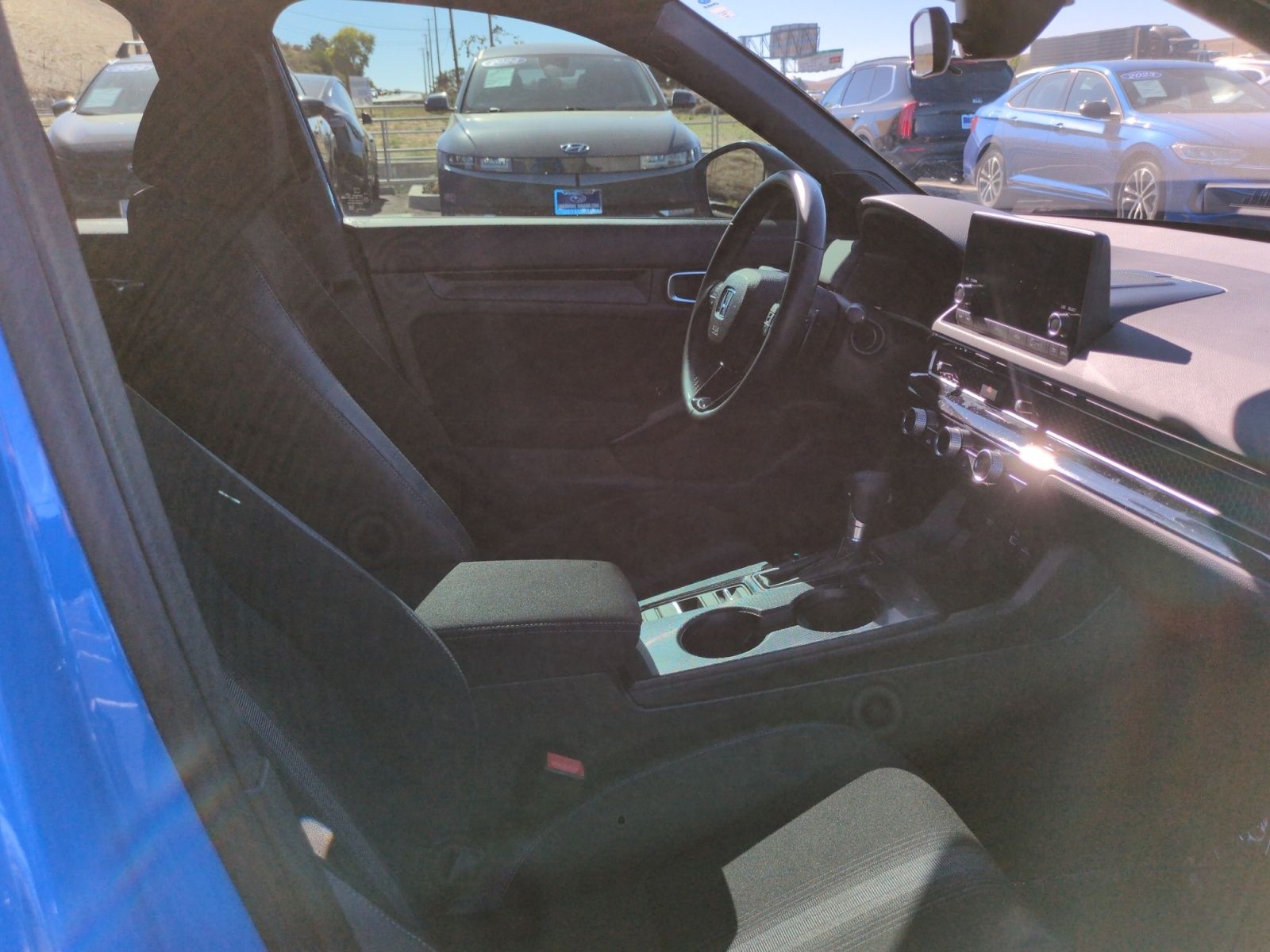 Used 2022 Honda Civic Hatchback Hatchback
