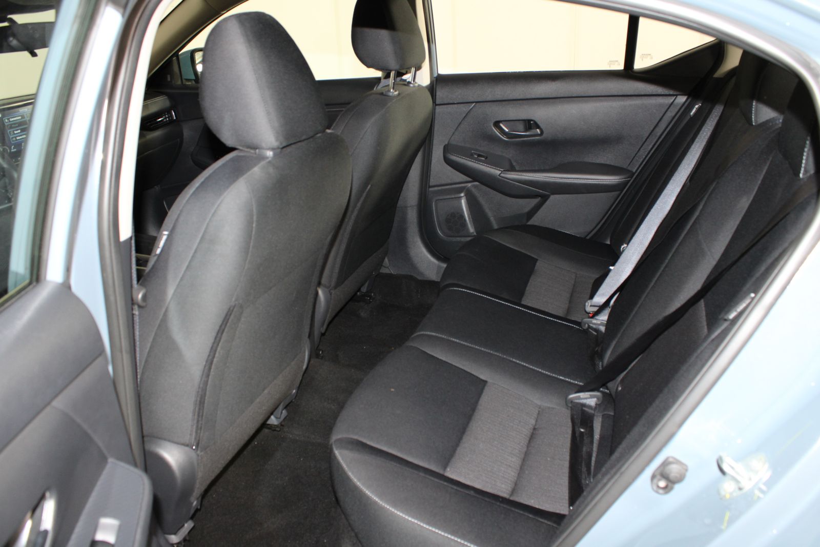 Used 2025 Gray Nissan SV image 11