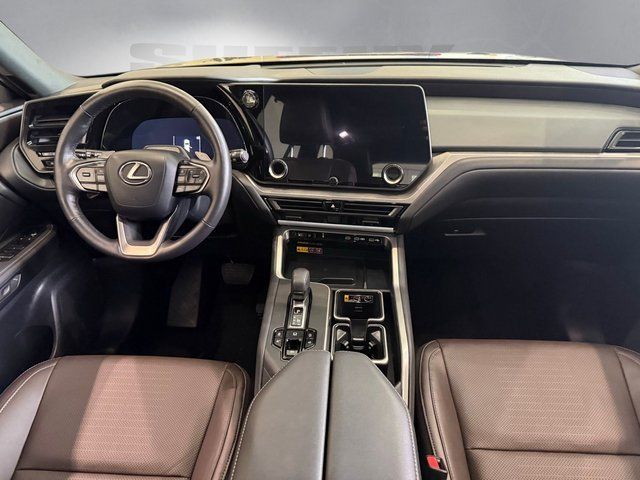 Used 2025 Gray Lexus 350 Premium image 3