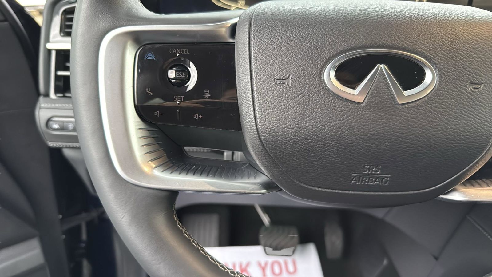 Used Car 2025 Infiniti Qx80  Luxe For Sale Under $80,000 In Austin, Texas