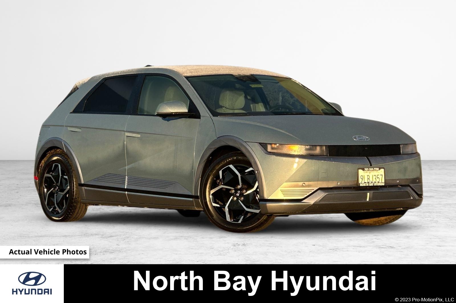 2024 Hyundai Ioniq 5 Limited RWD