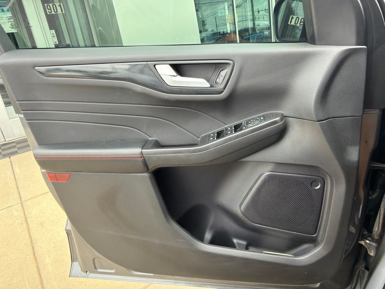 Certified Used 2024 Carbonized Gray Metallic Ford ST-Line image 23