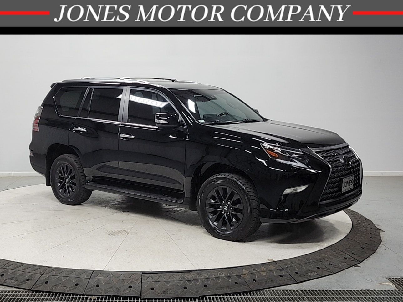 2023 Lexus GX 460 AWD