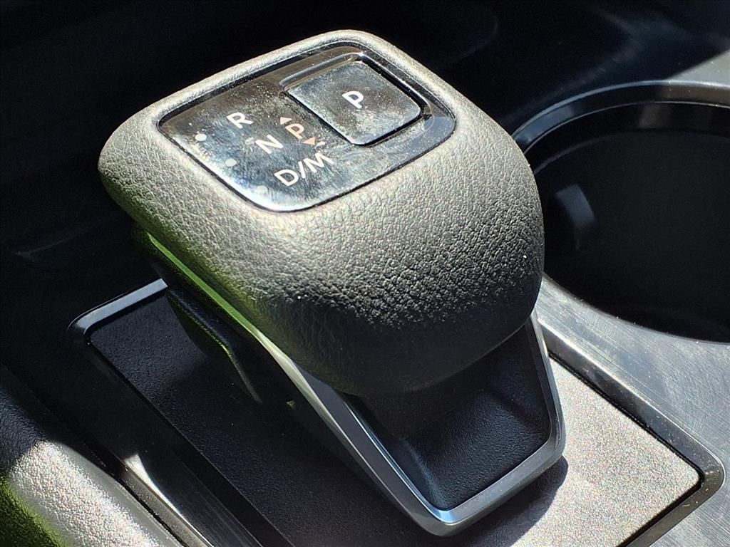 2025 Nissan Rogue SV Blue at Mac Haik CDJR North Houston