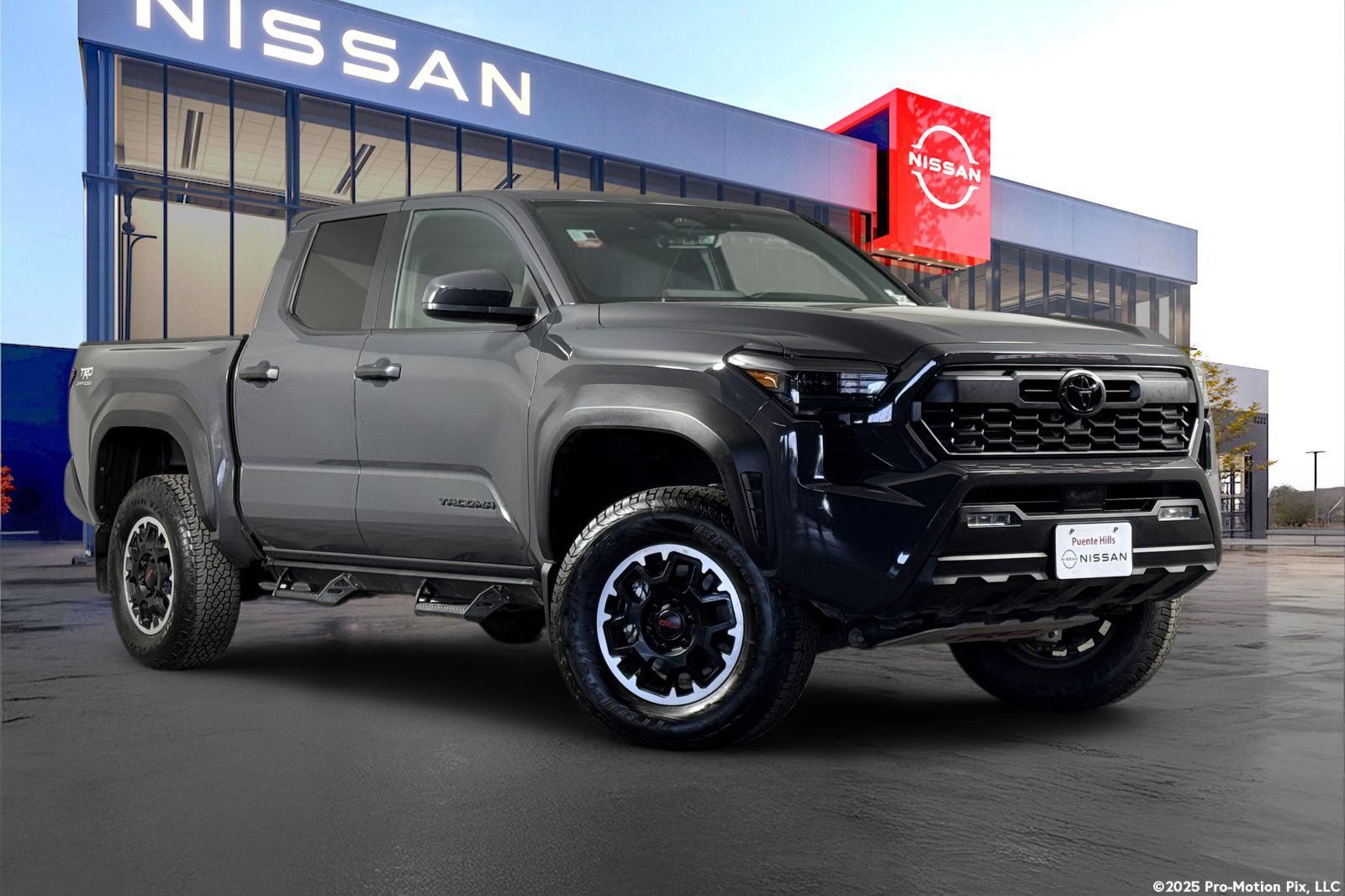 2026 Toyota Tacoma 4WD