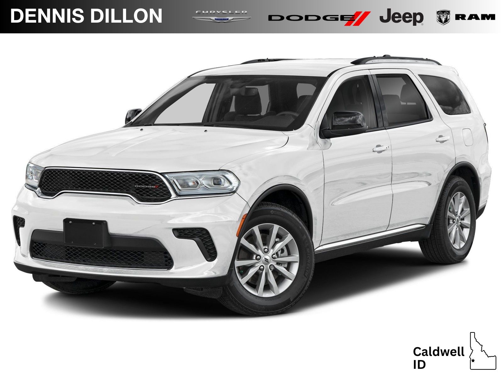 2026 Dodge Durango GT HEMI Plus AWD