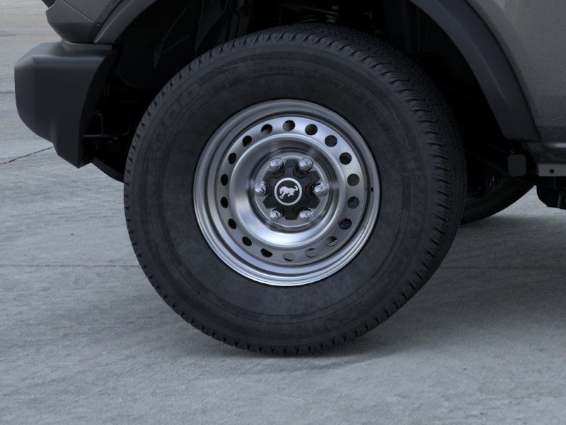 New 2025 Gray Ford Base image 21