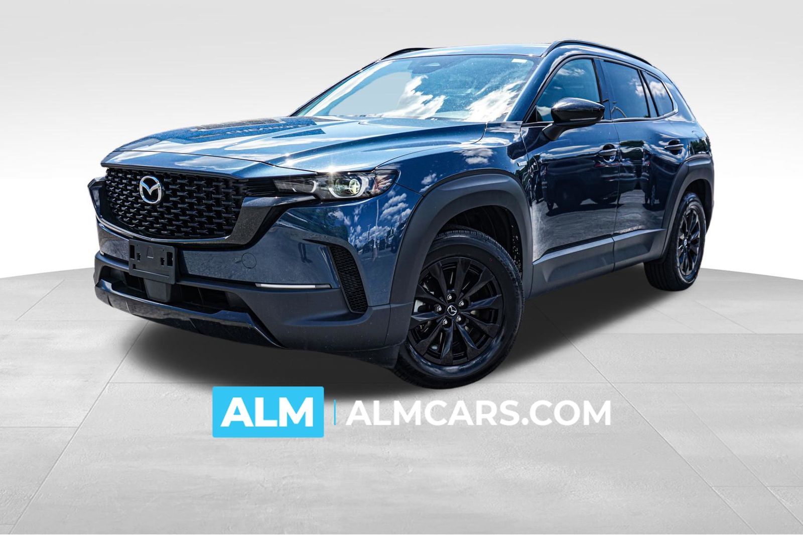 2025 Mazda CX-50 Hybrid Premium