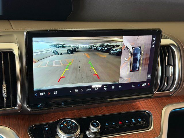 New 2026 Star White Metallic Tri-Coat Ford King Ranch image 30