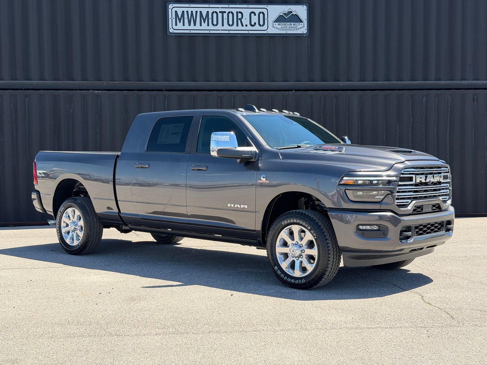 2026 RAM 2500 Laramie 4X4 Mega Cab's photo