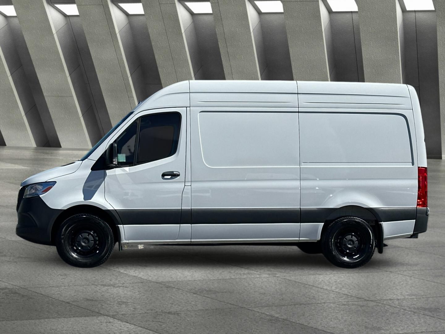 new 2025 Mercedes-Benz Sprinter 2500 car, priced at $54,344
