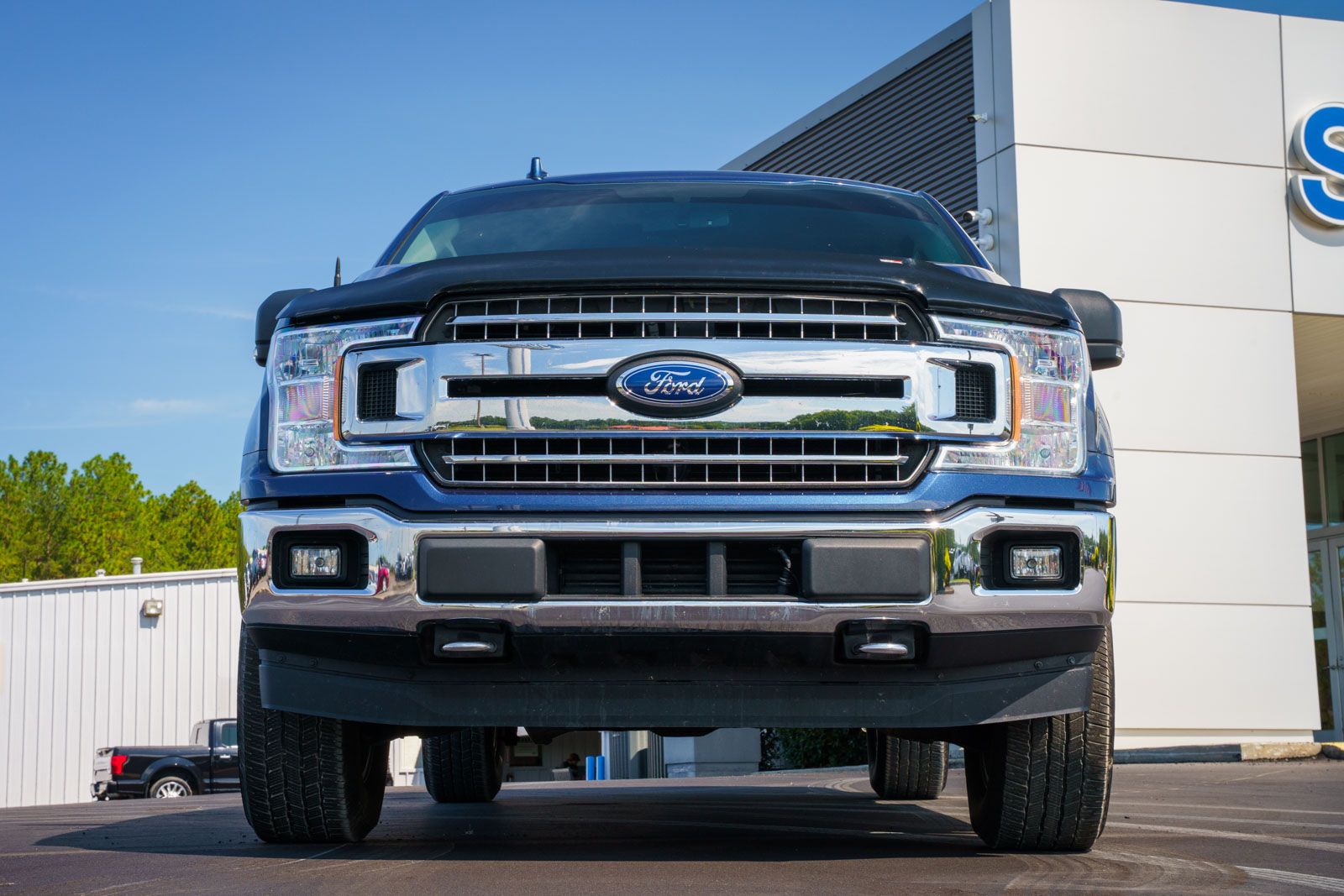 Used 2018 Ford F-150 Truck