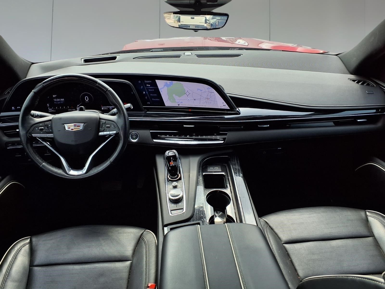 2023 Cadillac Escalade ESV Sport Red at Bayway Cadillac Southwest