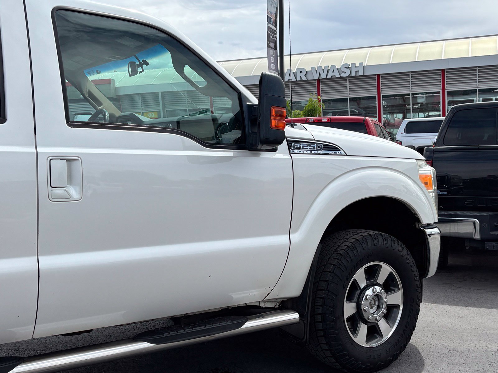 Used 2011 Ford F-250SD Truck