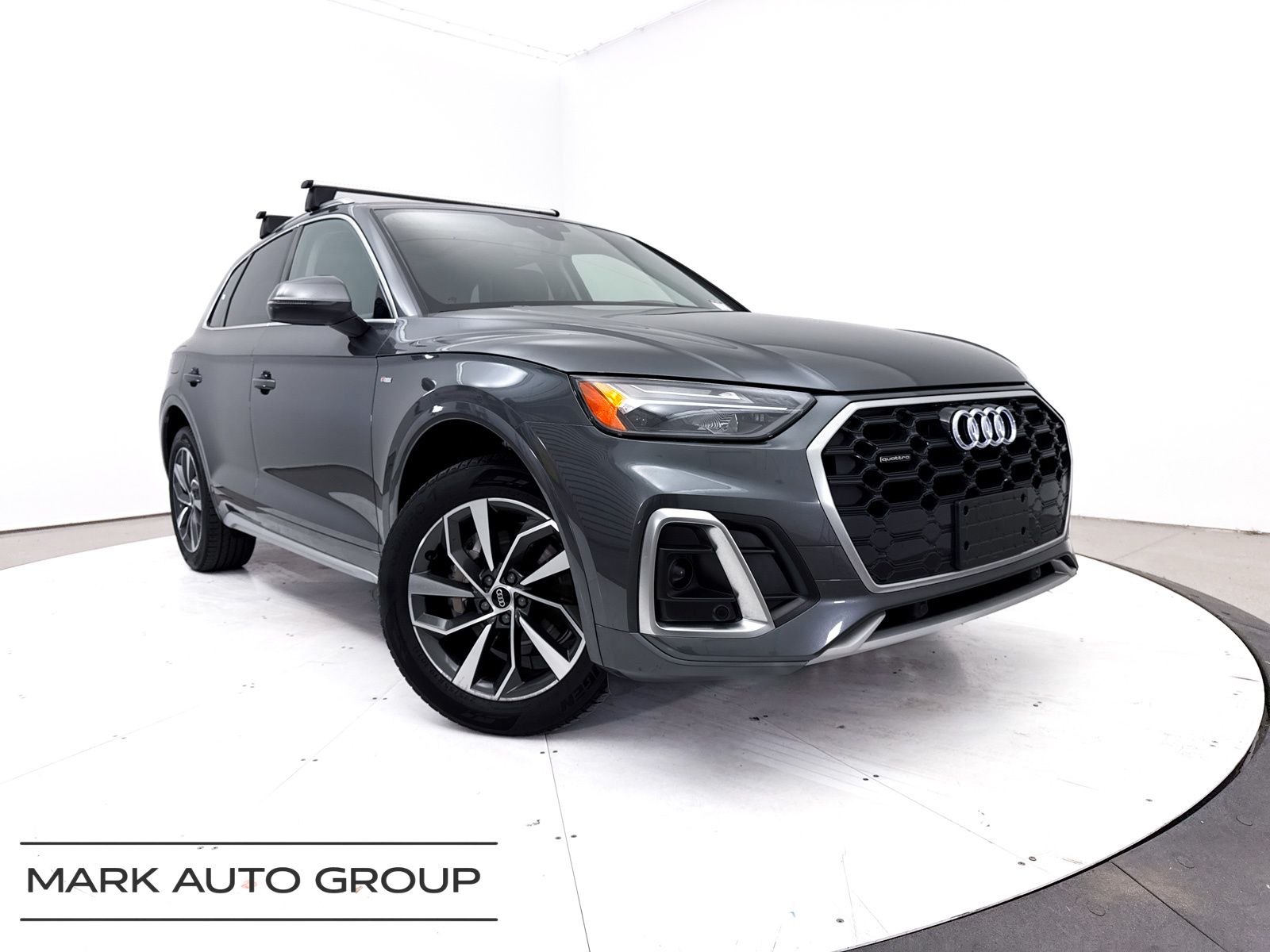 2023 Audi Q5 45 S line Premium