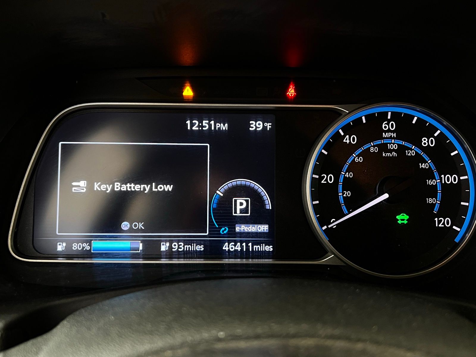 Thumbnail: 2019 Nissan Leaf - 10