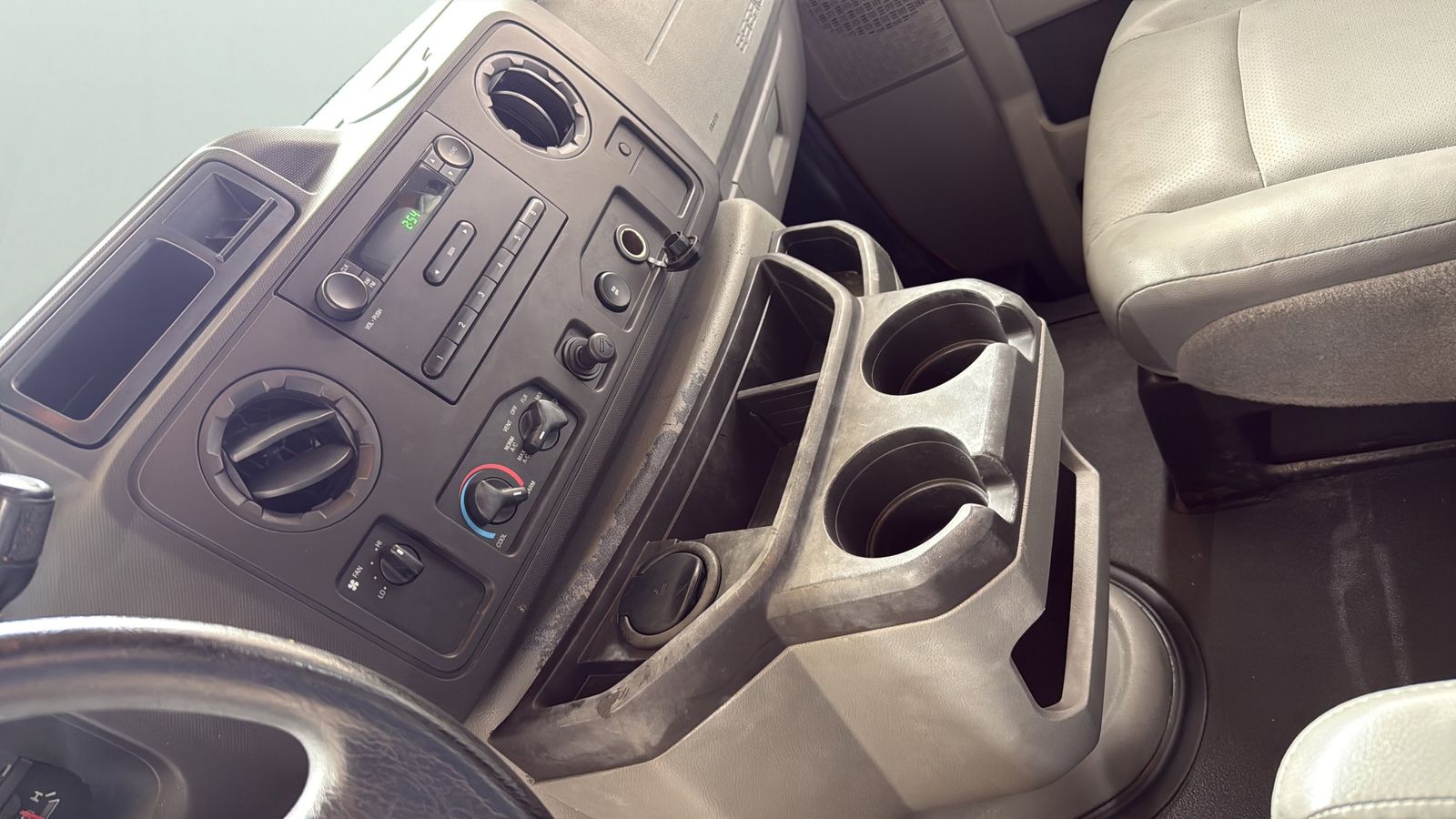 Used Car 2011 Ford E-150  Commercial For Sale Under $15,000 In Austin, Texas