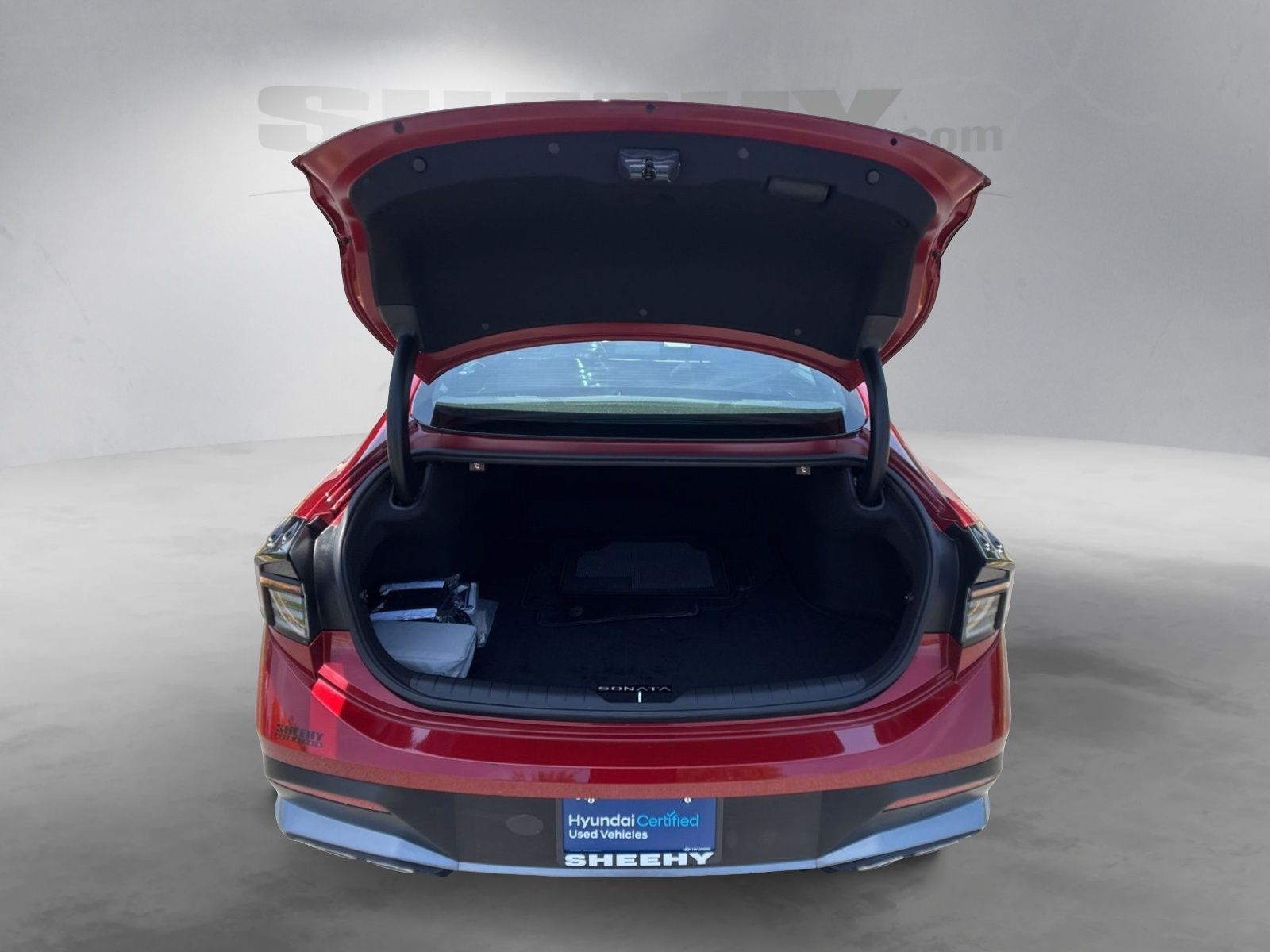 Used 2024 Red Hyundai N Line image 25