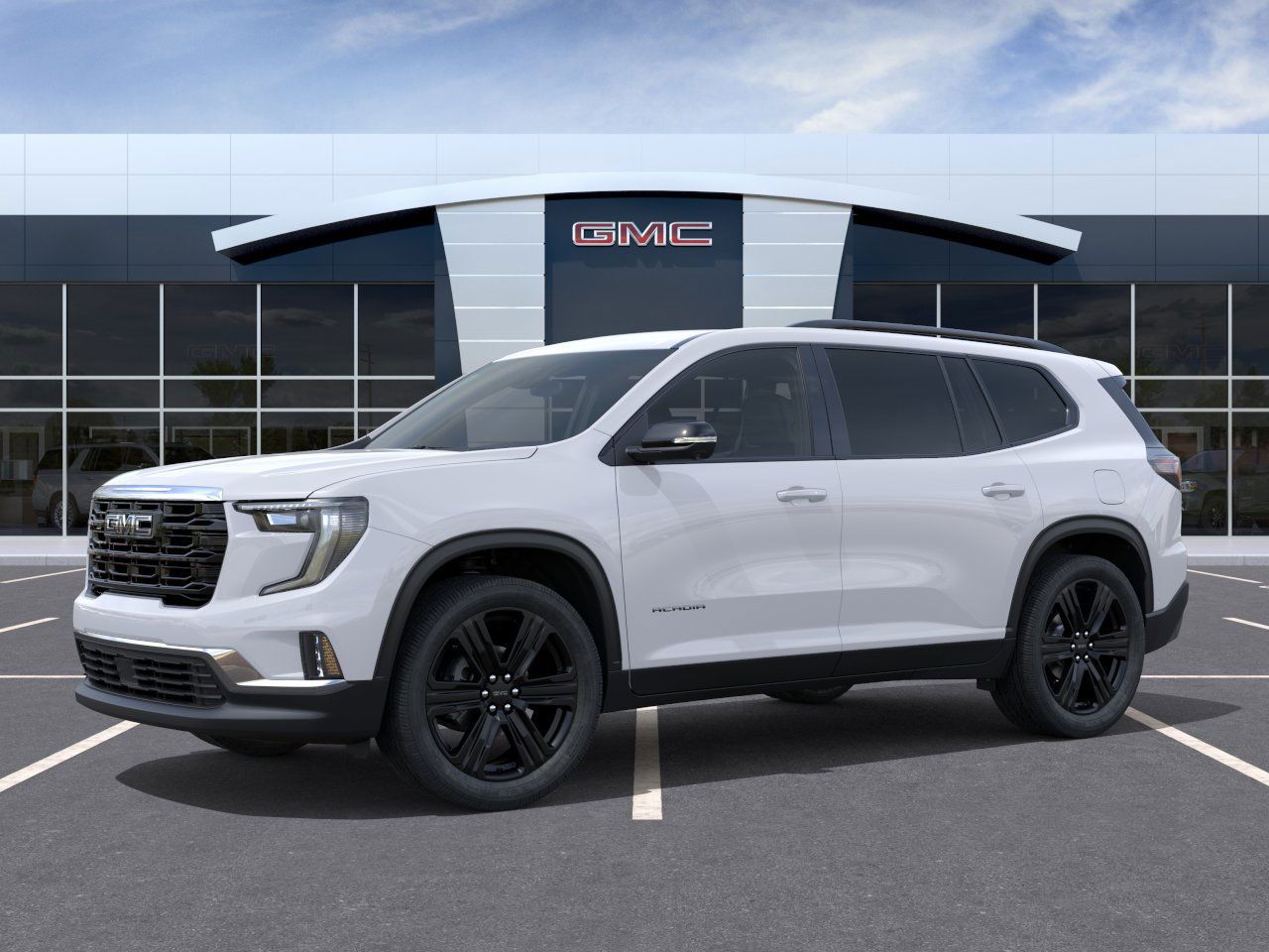 2026 GMC Acadia Elevation - 1