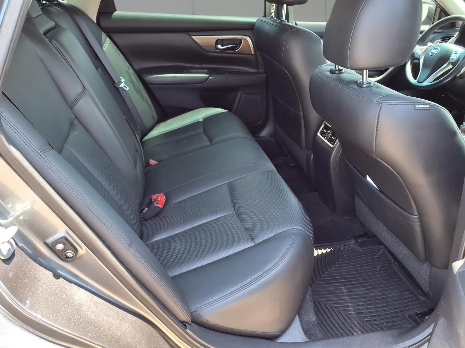 2015 Nissan Altima 3.5 SL Gray at Big Star Chrysler Jeep Dodge Ram 