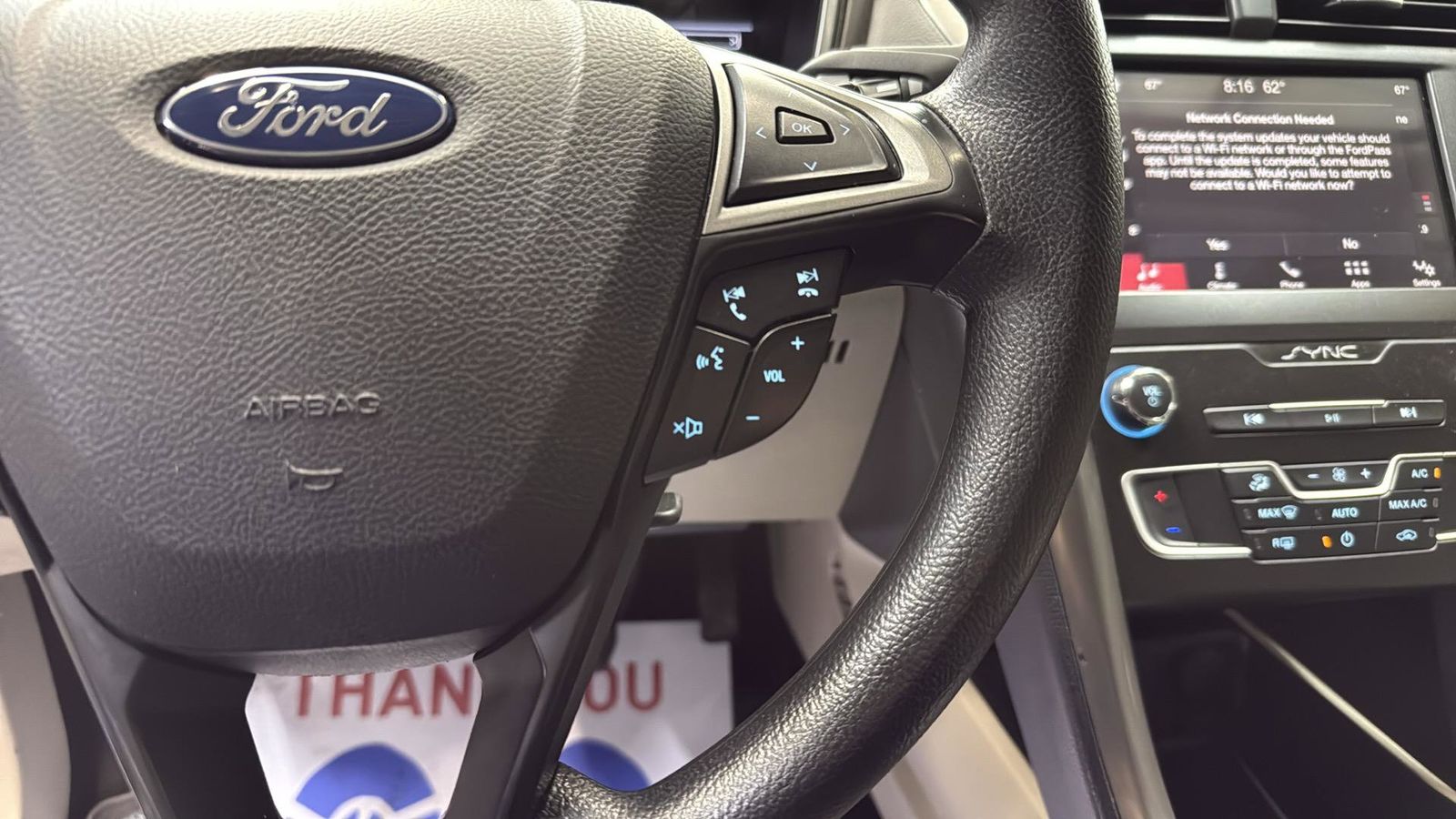 Used Car 2019 Ford Fusion  Se For Sale Under $15,000 In Austin, Texas