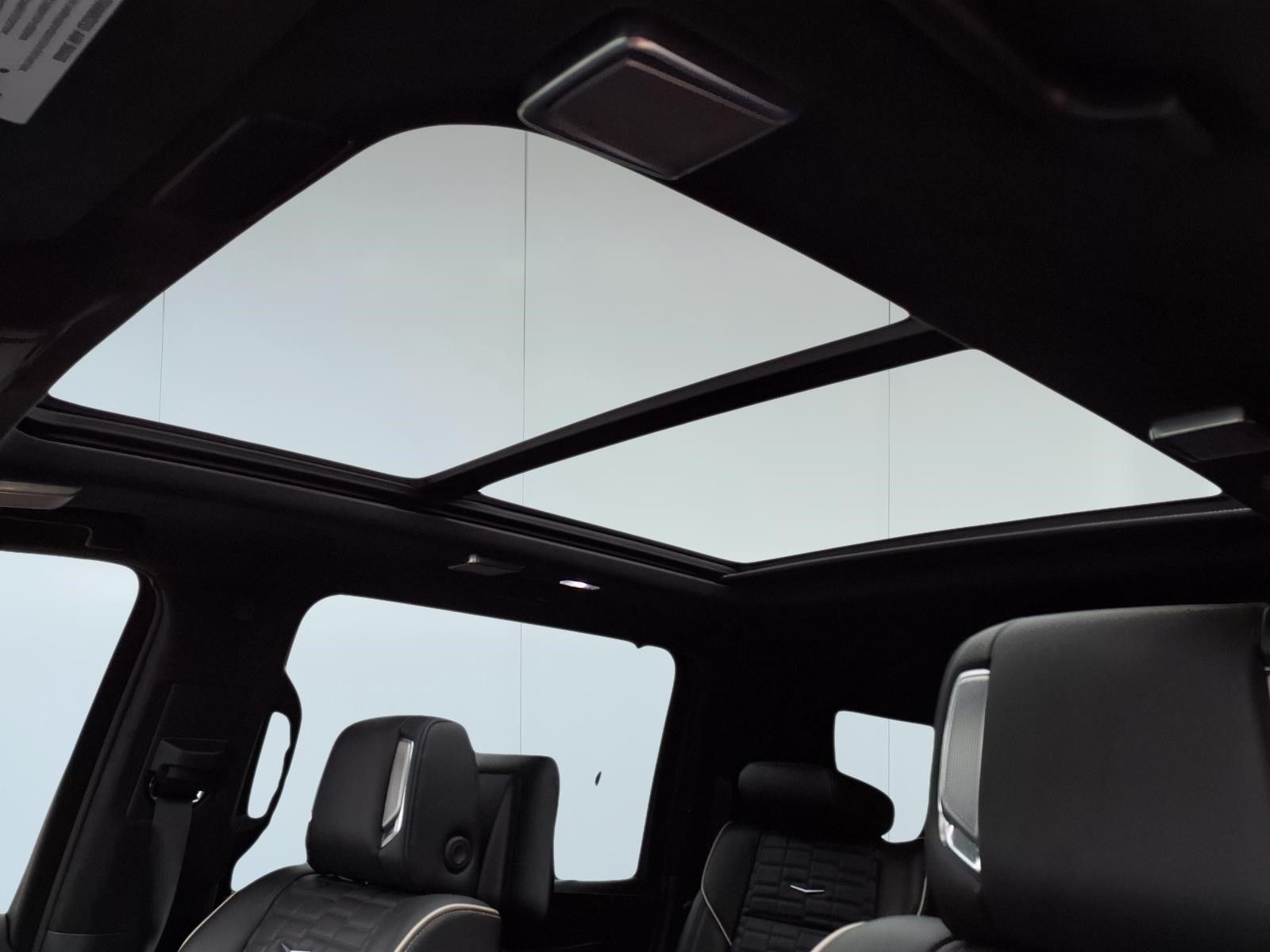 2023 Cadillac Escalade ESV Sport Platinum White at Bayway Cadillac Southwest