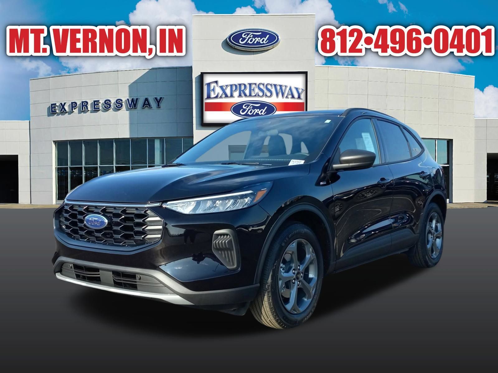 2026 Ford Escape