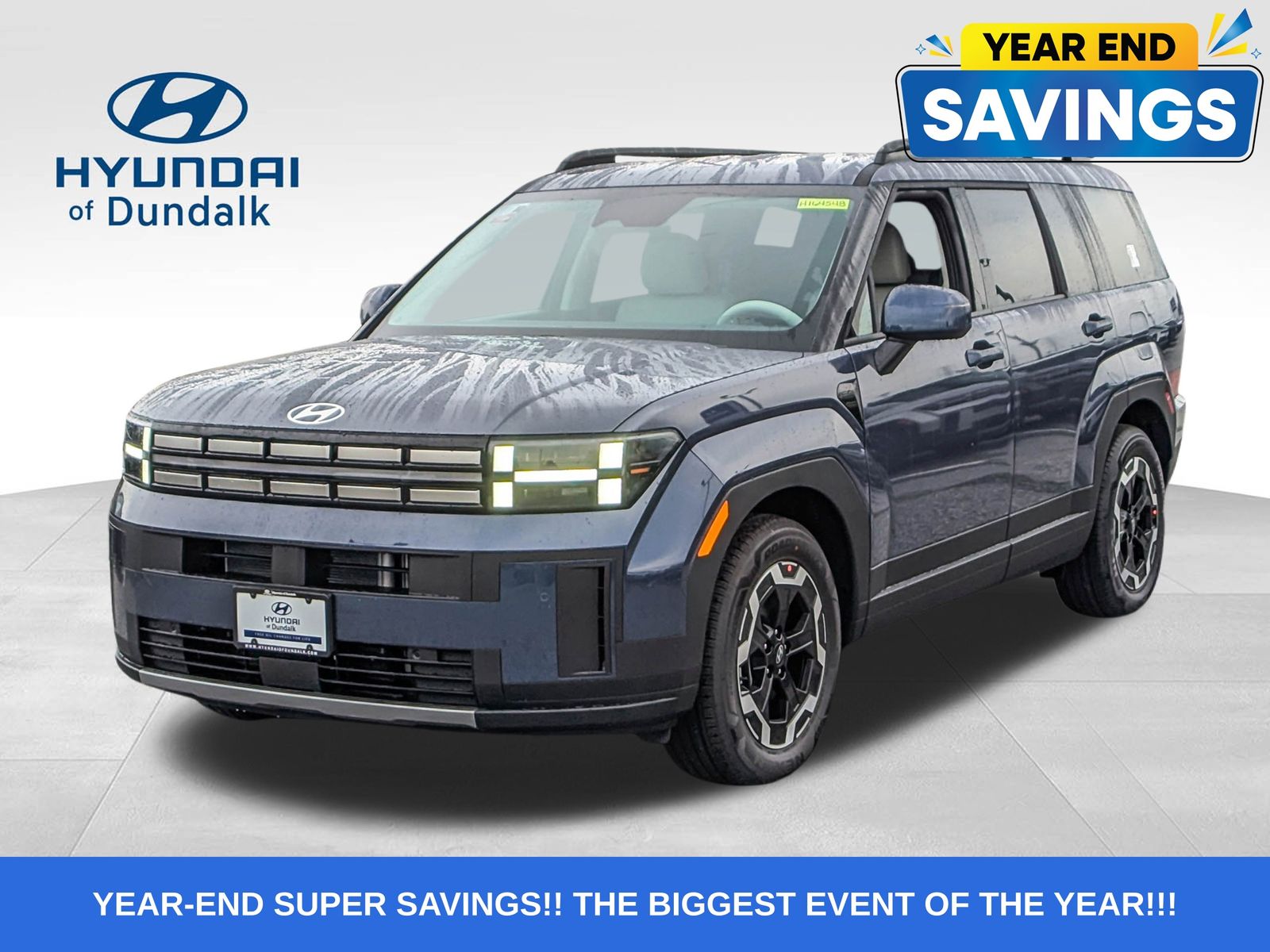 2026 Hyundai Santa Fe SEL FWD