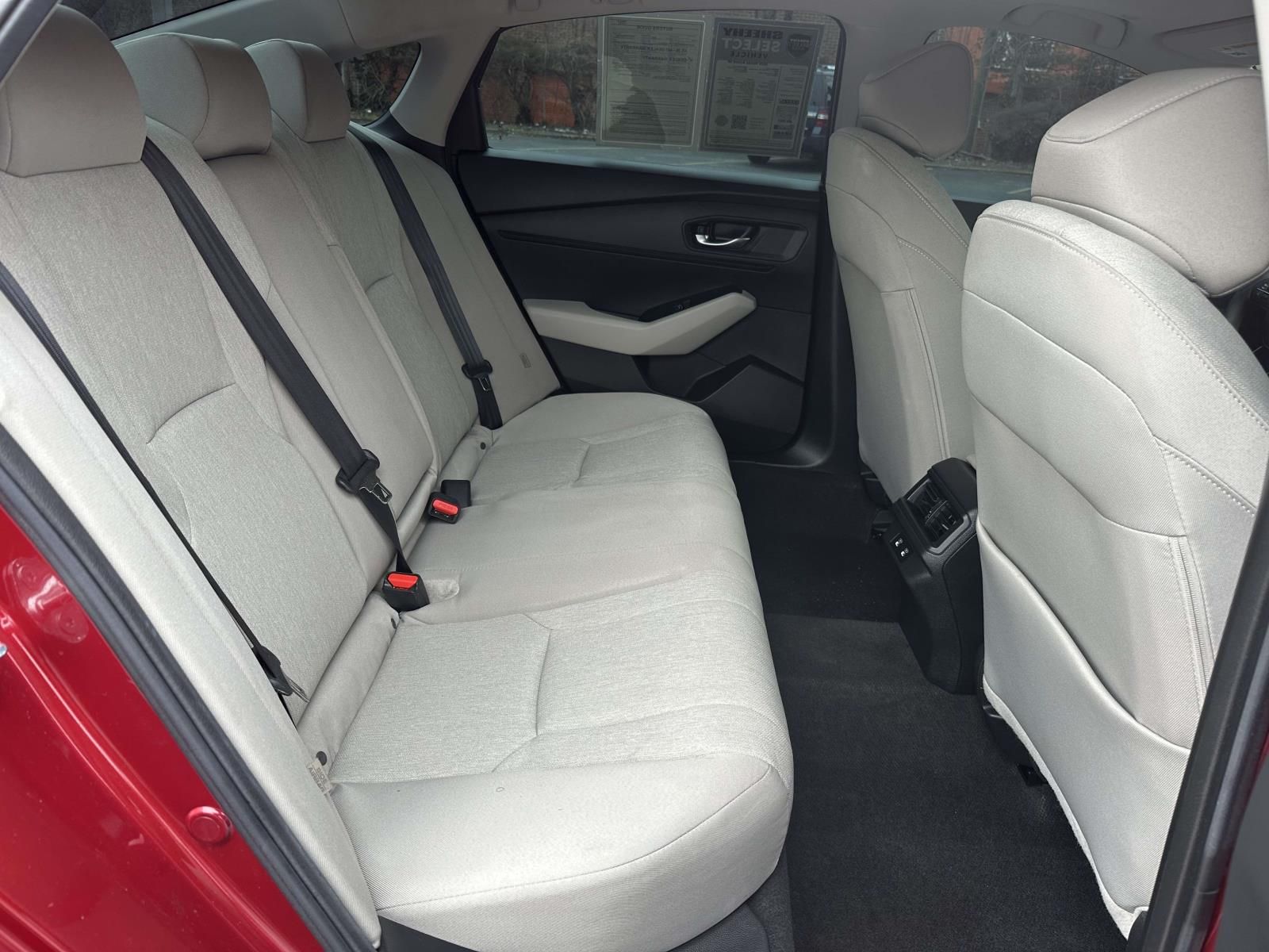 Used 2025 Red Honda SE image 32