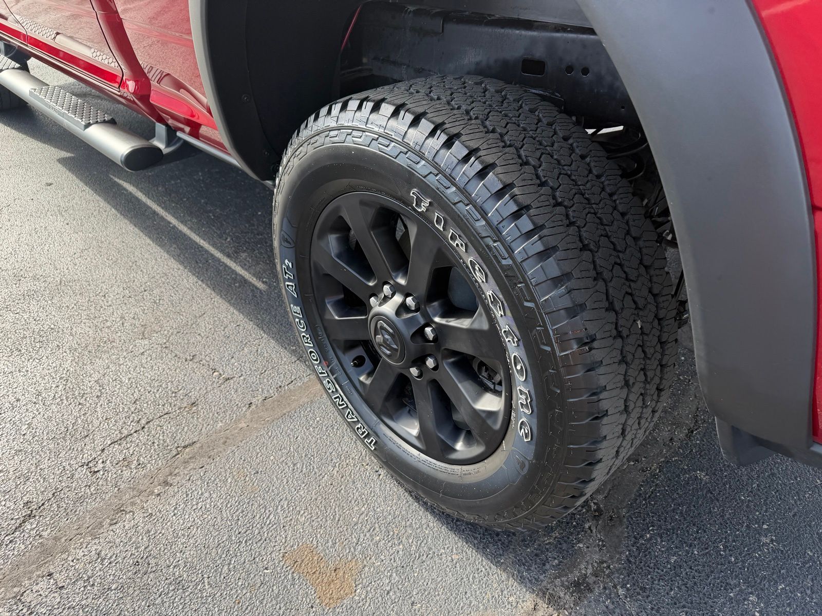 2026 Ram 2500 image 11