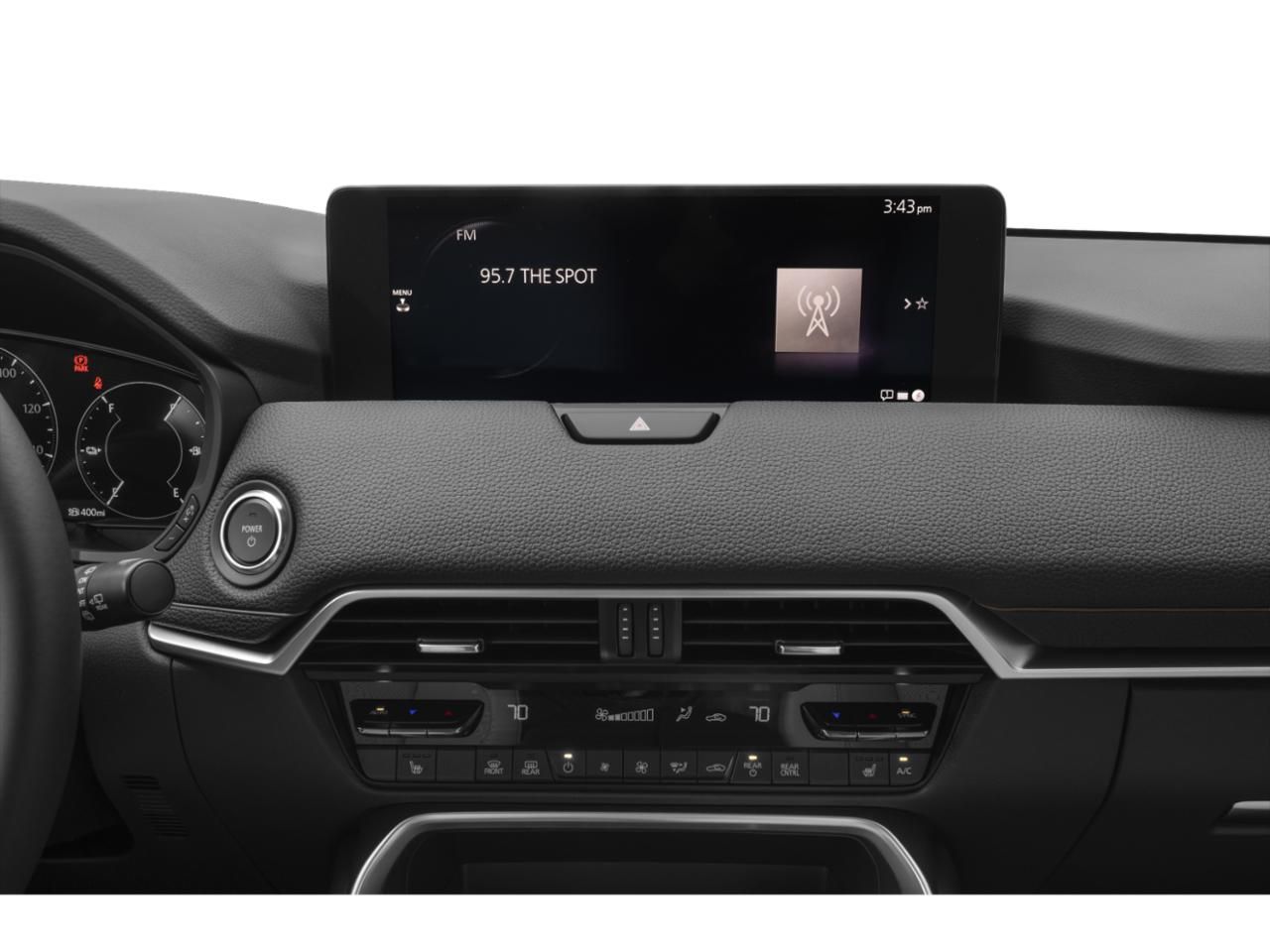 2026 Mazda CX-70 Plug-In Hybrid