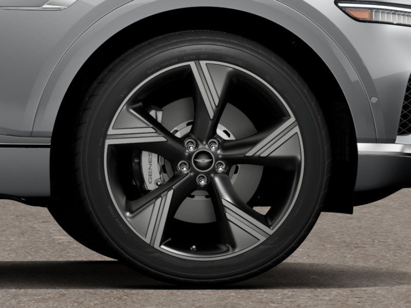 2026 Genesis GV80 3.5T Prestige - 7