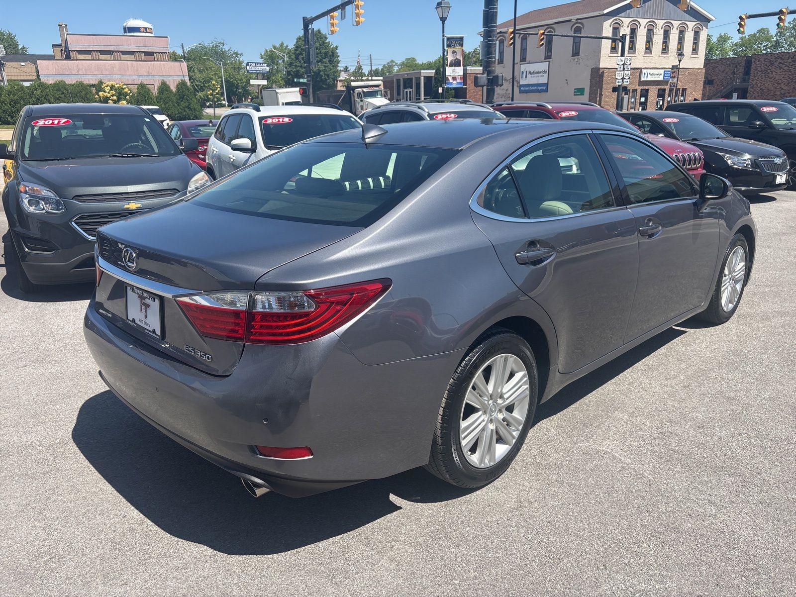 2015 Lexus ES 350 - Photo 5