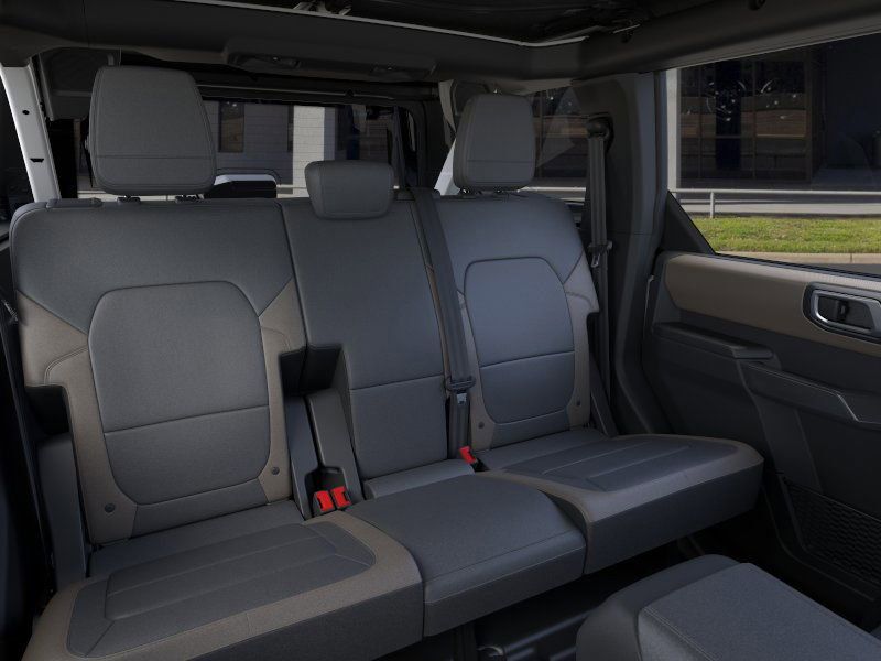 New Car 2025 Ford Bronco  Big Bend For Sale Under $50,000 In Austin, Texas