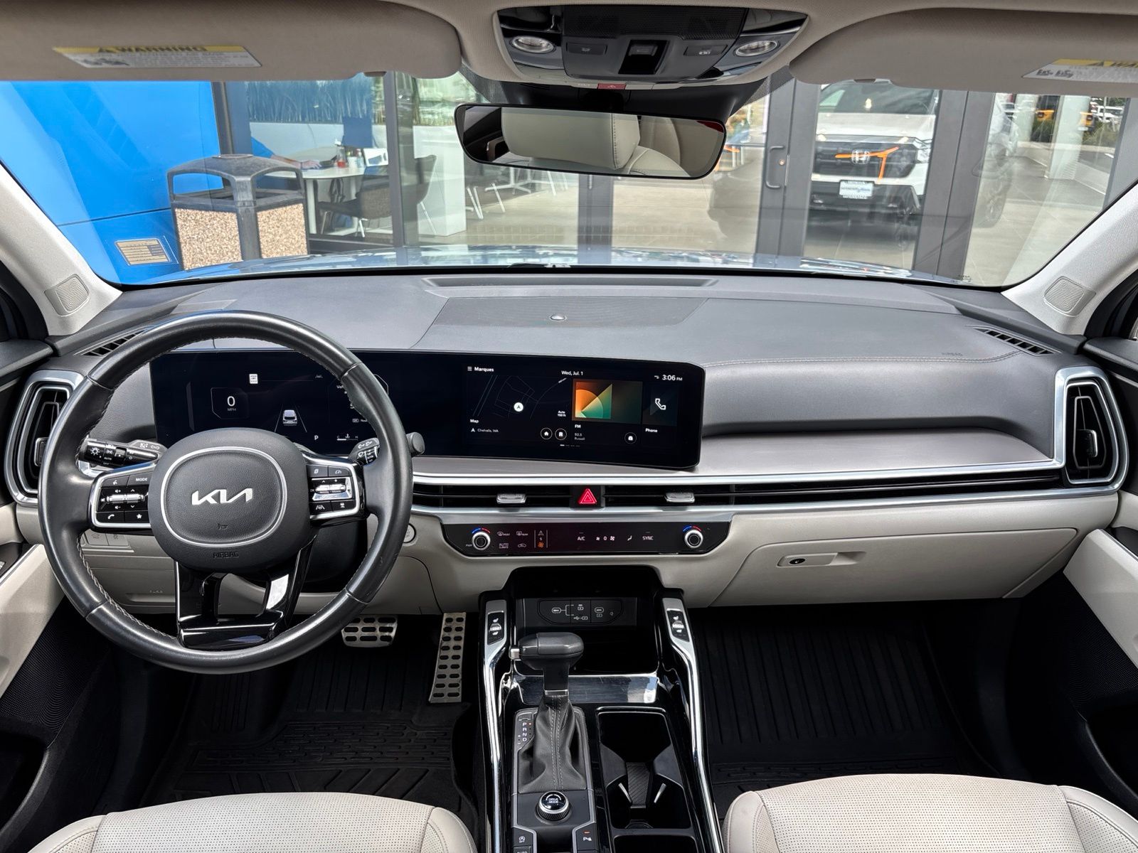 Used 2024 Kia Sorento SUV
