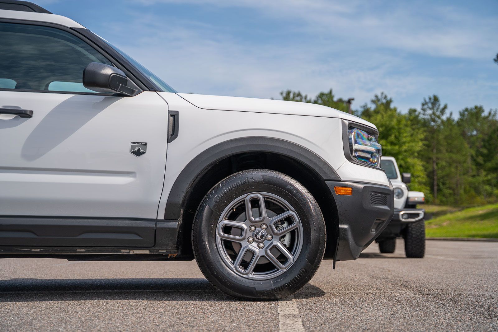 Used 2025 Ford Bronco Sport SUV