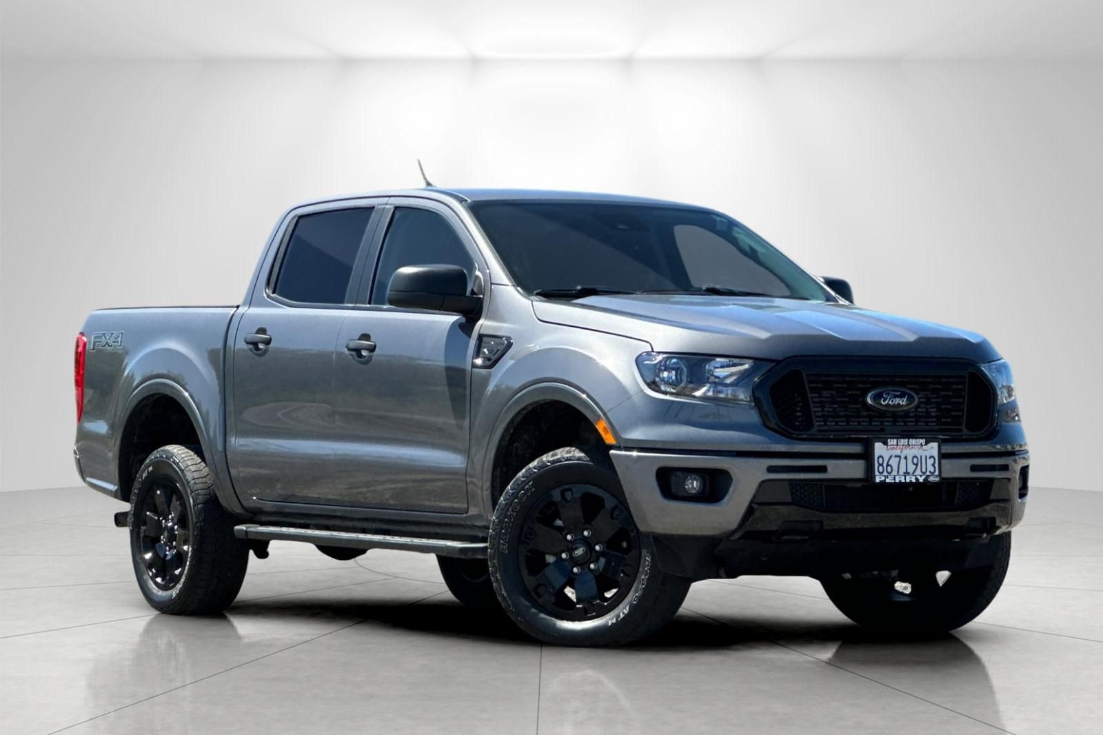 2023 Ford Ranger XLT SuperCrew 4WD