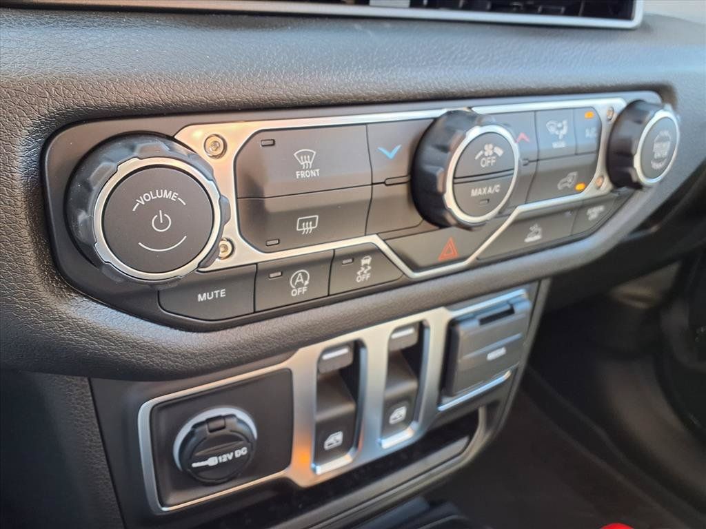 2026 Jeep Wrangler Sport - 10