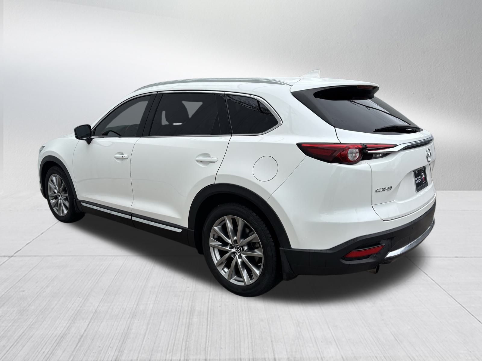 Used Car 2018 Mazda Cx-9  Grand Touring For Sale Under $20,000 In Austin, Texas