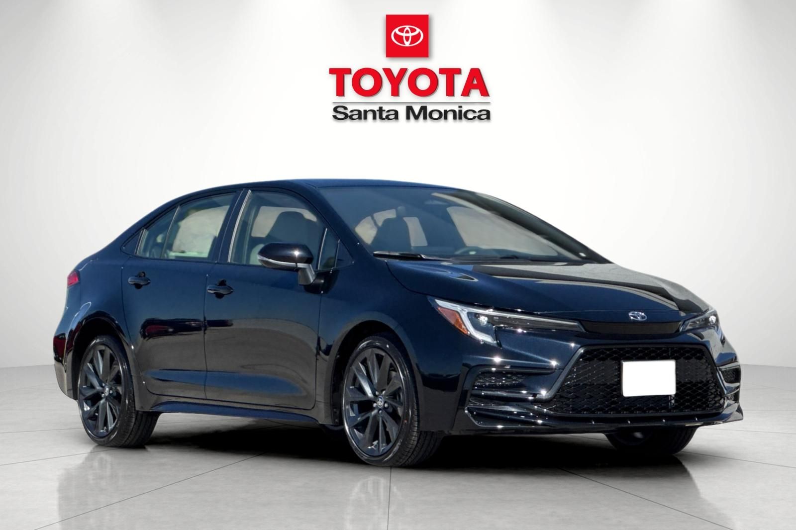 2026 Toyota Corolla SE FWD