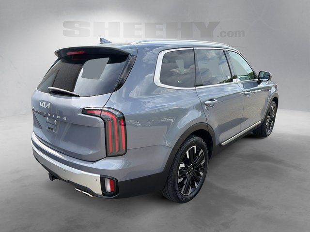 Used 2024 Everlasting Silver Kia SX image 12