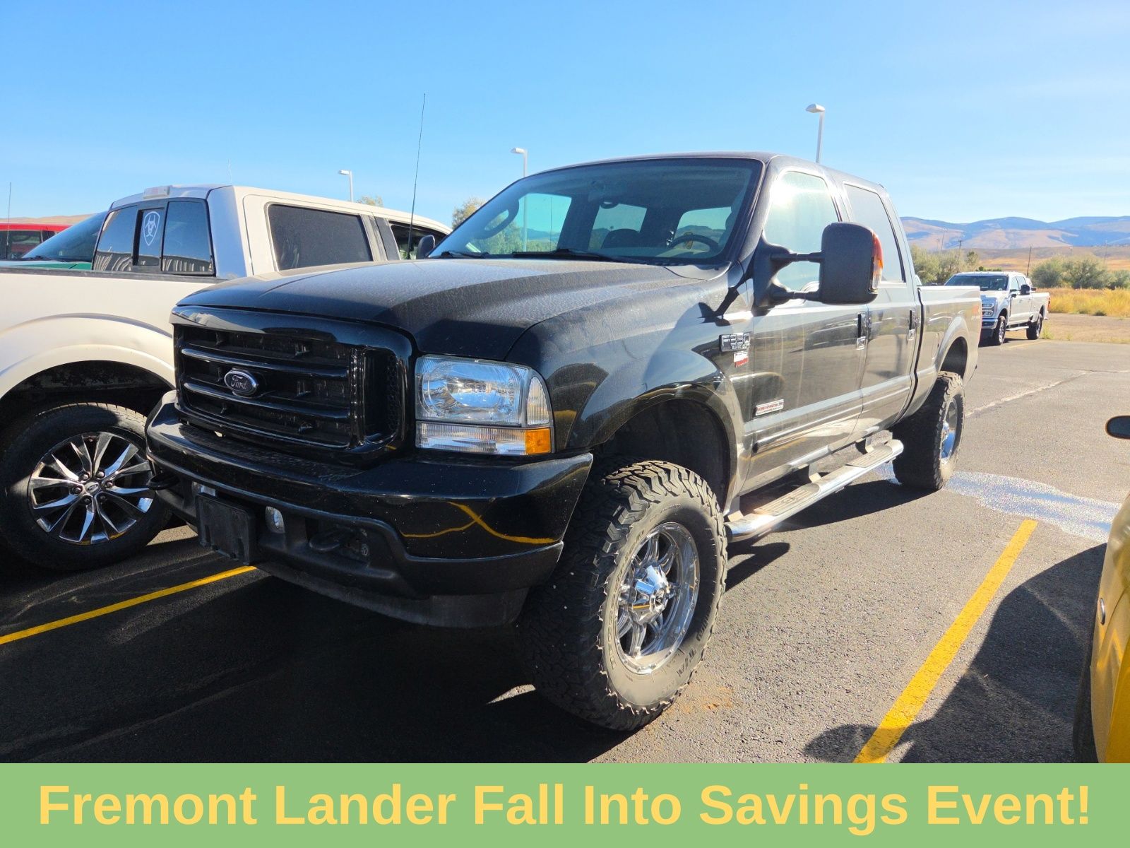 2003 Ford F-350 Super Duty  Camioneta  