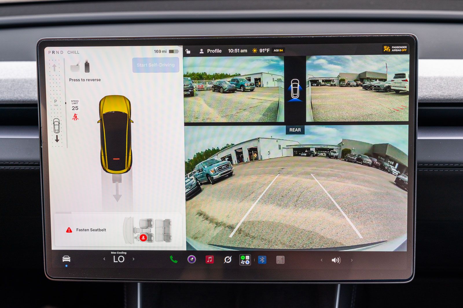 Used 2026 Tesla Model Y SUV