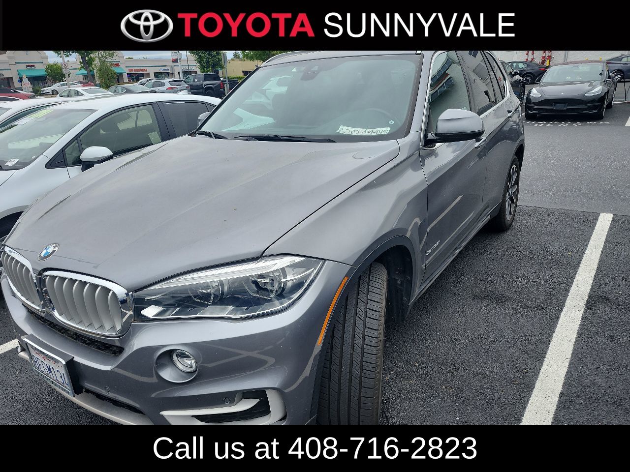 2018 BMW X5 xDrive35i's photo