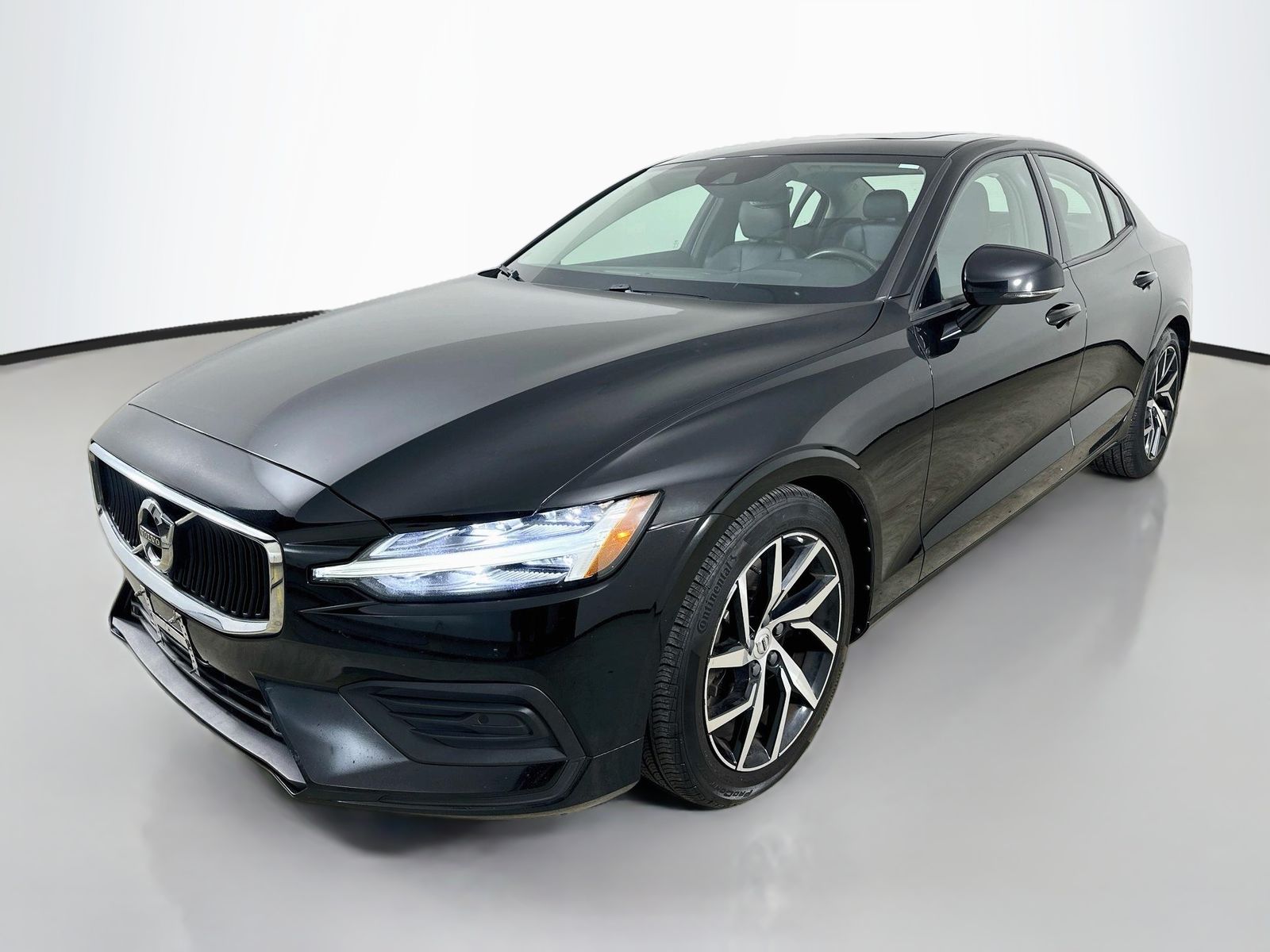 2019 Volvo S60