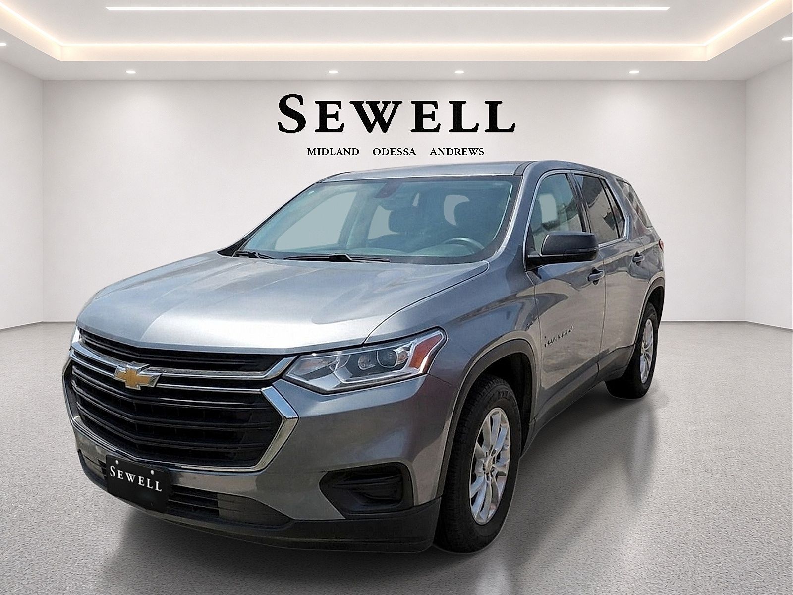 2020 Chevrolet Traverse
