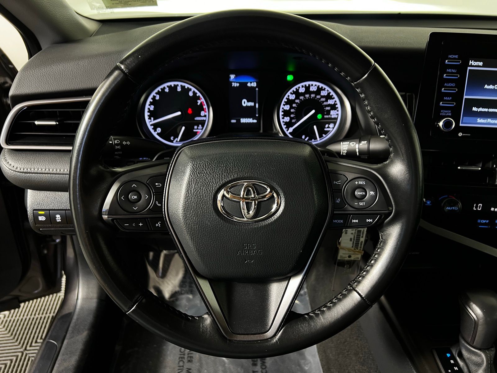 2023 Toyota Camry SE 15