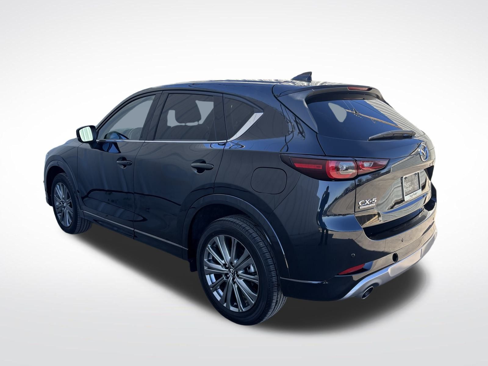 Used Car 2025 Mazda Cx-5  Wagon 4 Dr. 2.5 Turbo Signature All Wheel Drive For Sale Under $35,000 In Austin, Texas