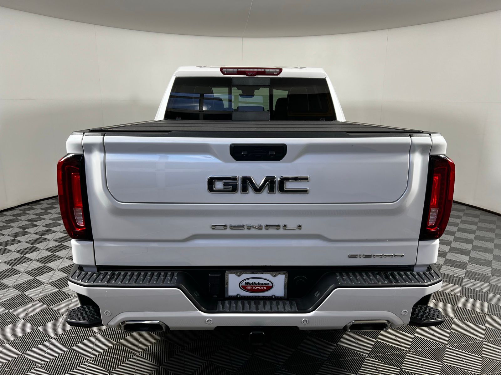2024 GMC Sierra 1500 Denali Ultimate 6