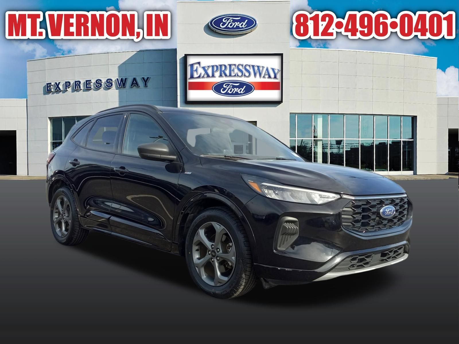 2024 Ford Escape image 5